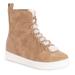 MUK LUKS Montana Helena - Womens 7 Tan Boot Medium