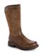 MUK LUKS Logger Whistler Boot - Womens 6 Brown Boot Medium