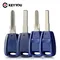 KEYYOU pour Fiat 500 Panda Fiorino Ducato Punto Brava Multipla Iveco quotidien SIP22/GT15R nouvelle
