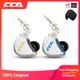 CCA C12 5BA+1DD Hybrid Hanging In Ear Headset 12 Drivers Unit HIFI DJ Monitor Earphone Earbuds Noise