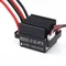 Hobby-Geschwindigkeitsregler mit gebürstetem Motor und 2 A BEC ESC, Hochspannung, 6–12 V, 320 A, RC-Schiff und R/C-Auto