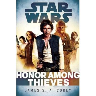 Honor Among Thieves Star Wars Legends