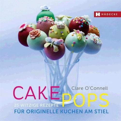 CakePops – Clare O’Connell