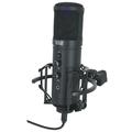 512 Audio by Warm Audio Tempest Condenser USB Recording Microphone+Mic Boom Arm