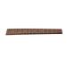 NUOLUX Ukulele Fingerboard 17 Frets Ukulele Finger Plate 23 Inch Rosewood Fretboard