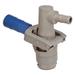 PIUSI F20436000 Dispense Coupler,6" L,1-3/4" dia.