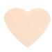 Heart-Shaped Silicone Chest Wrinkle Patch Silicone Chest Enhancer Pad Chest Wrinkle Pads Anti Wrinkle Anti Aging Lifting Chest Patch Flesh(Heart-Shaped).