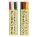 2pcs Body Paint Crayons Kid Face Paint Crayons Makeup Pen for Ball Game