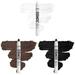 NYX PROFESSIONAL MAKEUP Jumbo Eye Pencil Eyeshadow & Eyeliner Pencil-Milk & Jumbo Eye Pencil Eyeshadow & Eyeliner Pencil-Frappe & Jumbo Eye Pencil Eyeshadow & Eyeliner Pencil-Black Bean