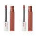 Maybelline New York Super Stay Matte Ink Liquid Lipstick Long Lasting High Impact Color Up to 16H Wear Amazonian Nude Brown 0.17 fl.oz (Pack of 2)