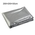 RANMEI Hot Tub Spa Cover Cap Guard Waterproof Jacket Bag Protector UV Resistant Durable