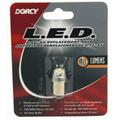 Dorcy 41-1644 LED Replacement Flashlight Bulb 4.5V - 6V 40-Lumen Each