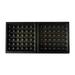 Treadmill Mat Treadmill Pad for Elliptical Machine Stationary Exercise Bikes 20cmx10cmx1.5cm