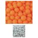 UDIYO 40mm/1.6inch Pack of 150Pcs Balls Practice Ping Pong Balls Table Tennis Ball Set