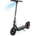 SISIGAD Electric Scooter Adults 2 Wheels Portable Folding Commuting Scooter 350W Motor 10 Tires 30 Miles Long Range 19 Mph Top Speed B18A Arrow Max