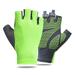 Cycling Gloves for Men/Women Anti Slip Shock Absorbing Biking Gloves Half Finger Gel Pad Bicycle Gloves Breathable Bike Gloves