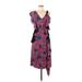 Prabal Gurung Collective Casual Dress: Pink Dresses - Women's Size 6