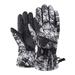 Weloille Men And Women Ski Gloves Warm And Adult Riding Controllable Screen