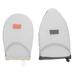 heat press mat 2pcs Ironing Board Multipurpose Handheld Ironing Board Ironing Accessory