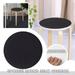 Ozmmyan Indoor Outdoor Chair Cushions Round Chair Cushions Round Chair Pads For Dining Chairs Round Seat Cushion Garden Chair Cushions Set For Furnitu Seat Cushion for Desk Chair