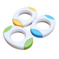 NUOLUX 3pcs Egg Cutter Egg Opener Kitchen Clipper Kithcen Supplies Egg Sheller Kitchen Gadgets (Mixed Color)