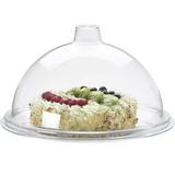 12 in. Gourmet Cover - Clear