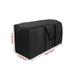 Gupgi Furniture Storage Bag Waterproof Extra Large Patio Garden Cushions Carry Case