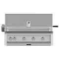 Aspire By Hestan 42-inch Built-in Propane Gas Grill With Sear Burner & Rotisserie