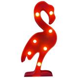Canis Colorful Cartoon Small Night Lamp with Letter LED Light