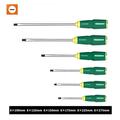 6 Pcs Slotted Cross Screwdriver Magnetic Screwdriver Hand Tools Home tool set