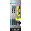 Pilot G2 Mechanical Pencils 0.7mm HB Lead Black Accents Pack of 1