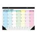 Xipoxipdo Calendar from January 2023 to 2024 Ju Ne Desk Portable Calendar Is the Best Gift for Students(16.9 x 11.8 in)