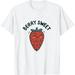 COMIO Strawberry Shortcake Vintage Berry Sweet Poster T-Shirt