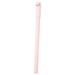 Christmas decor Retractable Ballpoint Gel Pen Gift Pens Multicolor Christmas 2ml Liquid Ink Pens as A Children Gift Home decor Pink