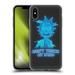 Head Case Designs Officially Licensed Rick And Morty Season 5 Graphics Don t Touch My Stuff Soft Gel Case Compatible with Apple iPhone XS Max