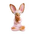 Home Gift Meditation Cat Statue Decoration Personalized Decoration & Hangs Silk Ornament Balls Christmas Ornament Decorations Christmas Decorations And Strength Ornament Christmas Ornament