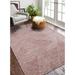 Bashian Transitional Area Rug Coral 7 6 X 9 6