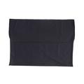 LCD screen dust cover 21 Inch Black Polyester Computer Monitor Dust Cover Protector with Inner Lining for LCD Screen