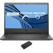 Dell Vostro 3400 Home/Business Laptop (Intel i5-1135G7 4-Core 14.0in 60 Hz HD (1366x768) NVIDIA MX330 8GB RAM 512GB PCIe SSD + 1TB HDD Backlit KB Wifi HDMI Win 10 Home) with DV4K Dock