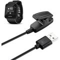 Compatible with Garmin Forerunner 35 Charger Replacement Charging Clip Cable Cord for Garmin Forerunner 35 (Forerunner 35 Charger)