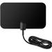 Indoor Digital TV Antenna Amplifier - Access Free HD Channels with Super Flat Design