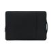 TITOUMI Protective Case for Tablet Laptop Ultrabook MacBook 15 Inch Laptop Bag Black with Handle Protective Bag for Tablet Laptop Ultrabook Notebook MacBook