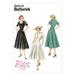 Butterick Patterns B6018E50 Misses Dress Sewing Template Size E5 (14-16-18-20-22)