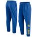 Men's Fanatics Branded Blue St. Louis Blues Chop Block Fleece Sweatpants