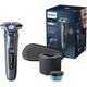 PHILIPS Series 7000 S7882/55 Wet & Dry Rotary Shaver - Ice Blue