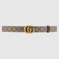 GUCCI GG Marmont Reversible Belt, Size 75