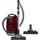 Miele Complete C3 Cat&Dog Complete_C3_C&D Cylinder Vacuum Cleaner, Black