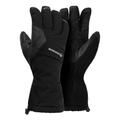 Unisex Montane Unisex Supercell Glove - Black - Size M - Gloves