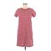 Old Navy Casual Dress: Red Dresses - Women's Size Medium