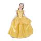 VIVING Enchanted Pink Princess Costume 10-12Y (Dress, Gloves, Pettiara, and Tiara)